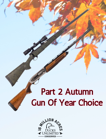 Event Part 2 - Guns of Year Choice