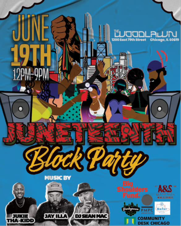 Event 5th Annual Juneteenth Block Party