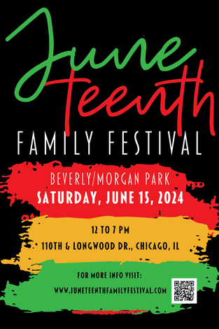 Event Juneteenth Family Festival