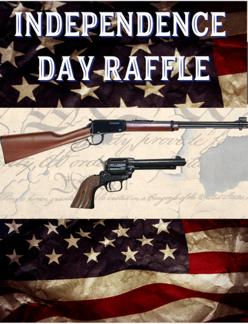 Event Independence Day Raffle