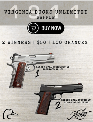 Event VADU 1911 Raffle 