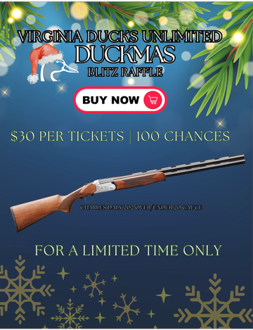 Event VADU Duckmas Blitz Raffle 