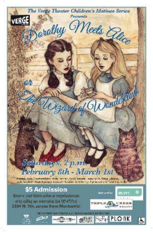 Event Dorothy Meets Alice
