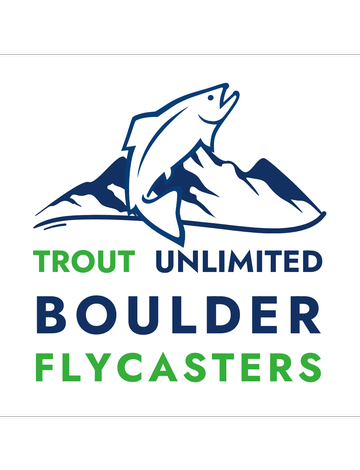 Event Boulder Flycasters Hike 'n Fish August 2024