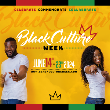 Event Black Culture Week 2024