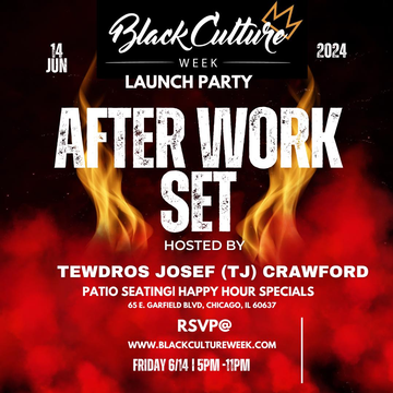Event BCW Launch Party / After Work Set @ the Supper Club
