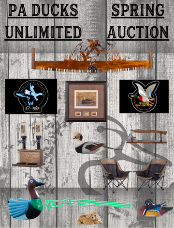 Event Pennsylvania Ducks Unlimited Spring Auction