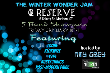 Event The Winter Wonder Jam