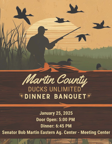 Event Martin County DU Banquet 