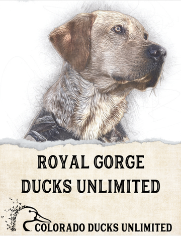 Event Royal Gorge Ducks Unlimited Dinner