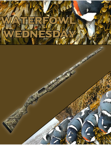 Event Waterfowl Wednesday