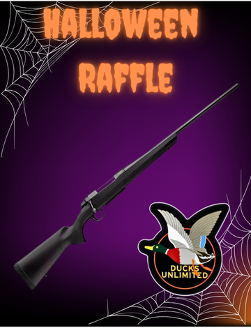 Event Halloween Raffle