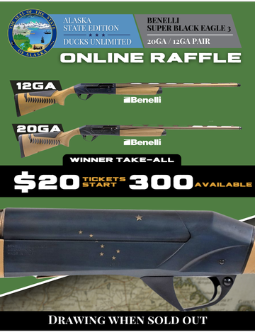 Event AK State Benelli