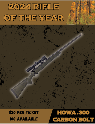 Event 2024 Rifle of the Year