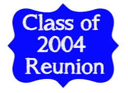 Event WW-P North Class of 2004 20-Year Reunion