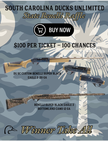 Event SCDU State Benelli Raffle 