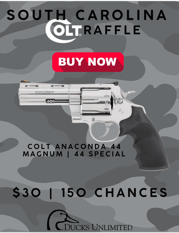 Event SCDU Colt Raffle 