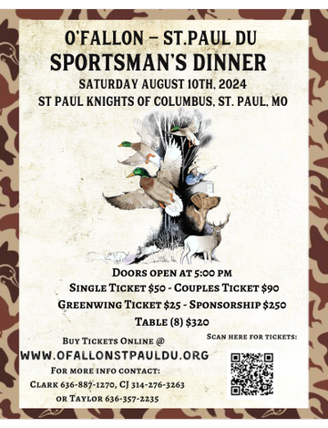 Event O'Fallon-St Paul Dinner