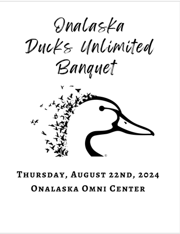 Event Onalaska Ducks Unlimited Presents The Cal Barstow Memorial Dinner