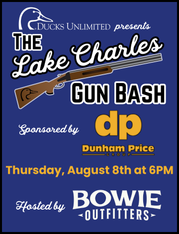 Event Lake Charles Gun Bash