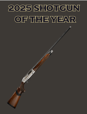 Event 2025 Shotgun of the Year