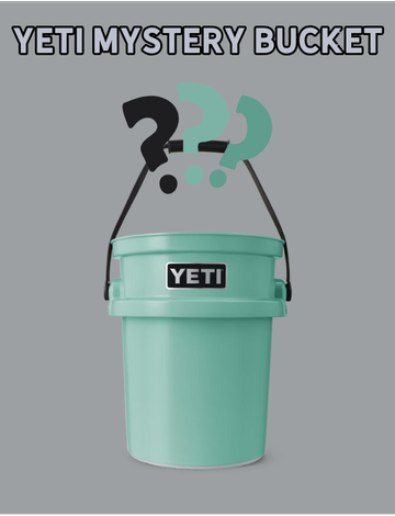 Event Yeti Mystery Bucket