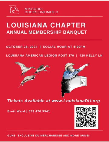 Event Louisiana Dinner