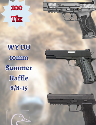 Event 10MM Fall Raffle