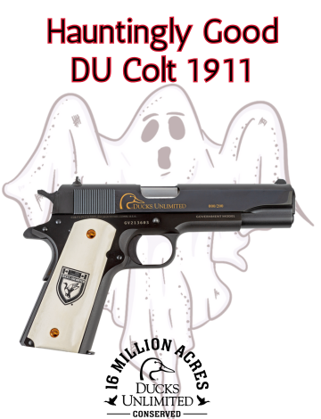 Event Colt 1911 WY DU