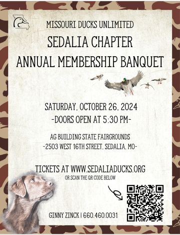 Event Sedalia Dinner