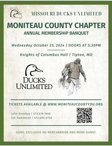 Event Moniteau County Dinner