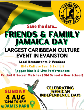 Event Friends & Family Jamaica Day 2024