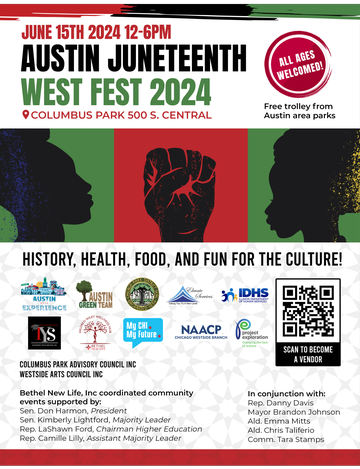 Event Austin Juneteenth West Fest