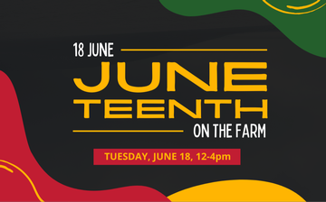 Event Juneteenth on the Farm