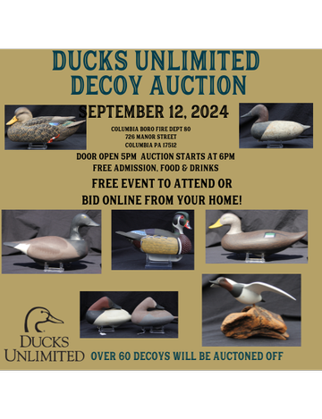 Event Decoy Auction 