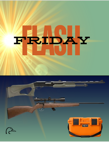 Event Flash Friday