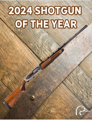 Event 2024 Shotgun of the Year