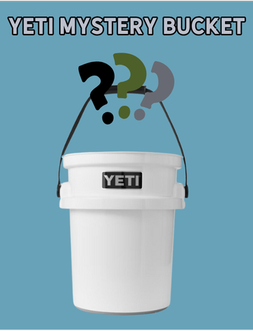 Event Yeti Mystery Bucket