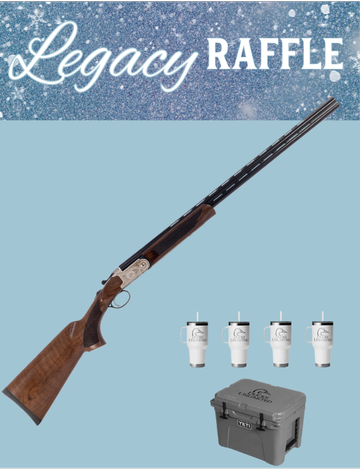 Event Legacy Raffle