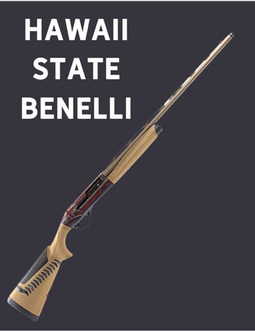 Event Hawaii State Benelli