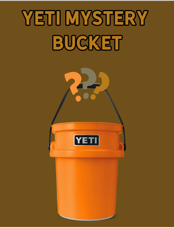 Event Yeti Mystery Bucket