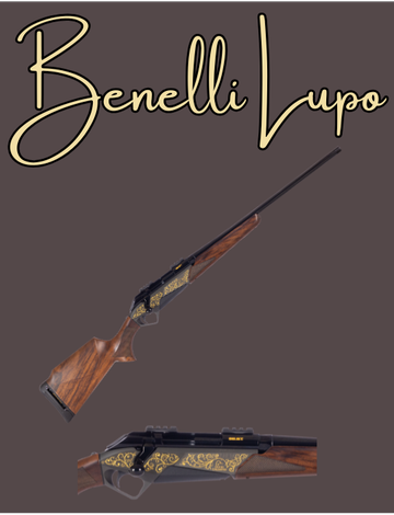 Event Benelli Lupo