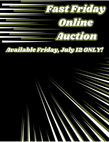 Event Fast Friday Online Auction