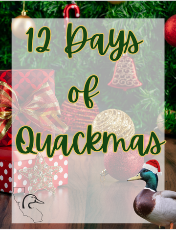 Event 12 Days of Quackmas