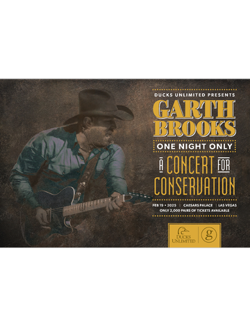 Event Garth Brooks