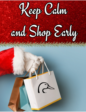 Event Keep Calm and Shop Early