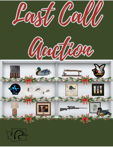 Event Last Call Auction