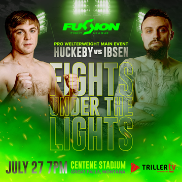 Event Fights Under The Lights: Great Falls