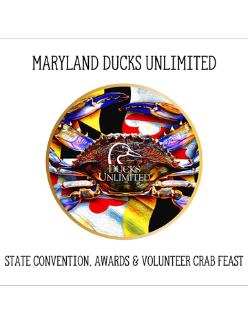 Event Maryland DU State Convention, Awards & Volunteer Crab Feast