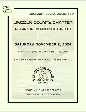 Event Lincoln County Dinner - Elsberry